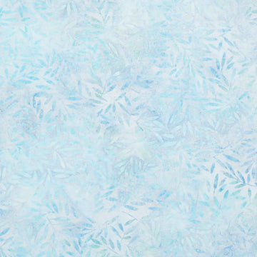 Artisan Batiks - Morning Mist Sprigs Breeze Yardage Primary Image
