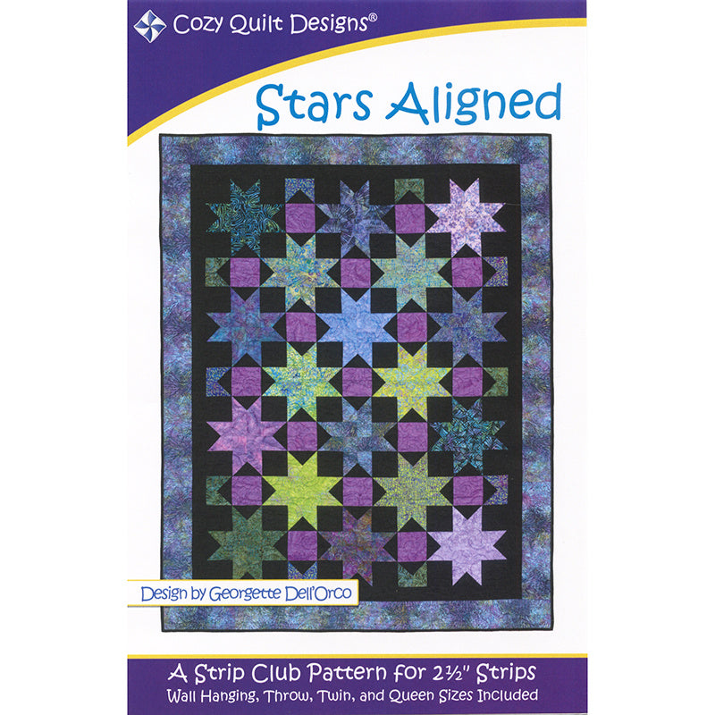 Stars Aligned Pattern Primary Image
