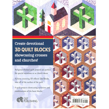 Quilts of Praise Book Alternative View #1