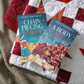 Chain Piecing a Mystery - A Missouri Star Novel Alternative View #2