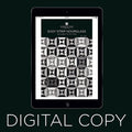 Digital Download - Easy Strip Hourglass Quilt Pattern by Missouri Star