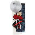 Joyful Snowman Ice Cream Shot® Ornament Kit Alternative View #1