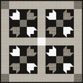 Flat Iron Mini Quilt Kit Primary Image