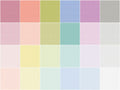 Color Weave Pearl Favorites Strip-pies Alternative View #2