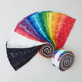 Pura Vida Batiks Favorites 2.5" Strips Primary Image
