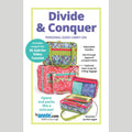 Divide & Conquer Carry-On Bag Pattern