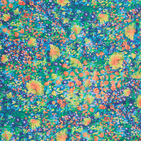 Painterly Petals - Meadow Meadow Garden Yardage Primary Image