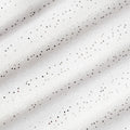 Sparkle Cuddle® Glitter - Snow Silver Metallic Minky Yardage