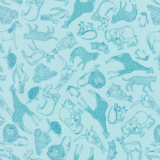 Noah's Ark - Animal Toss Sky Yardage