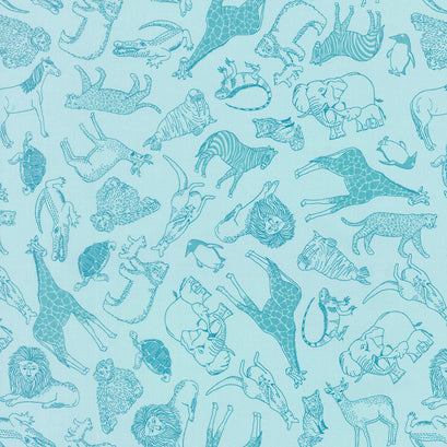 Noah's Ark - Animal Toss Sky Yardage