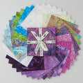 Sea Glass Batiks Favorites Stamps Primary Image