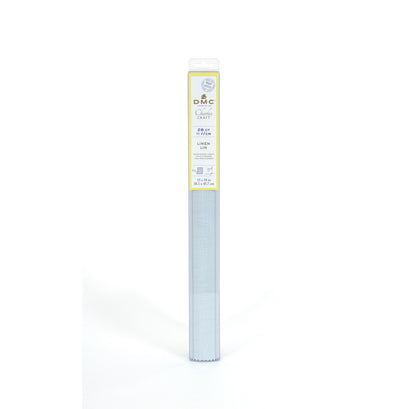 Charles Craft Linen - Light Blue - 15" x 18" Cut