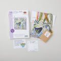 Flights of Fancy Merle Embroidery Kit Alternative View #1