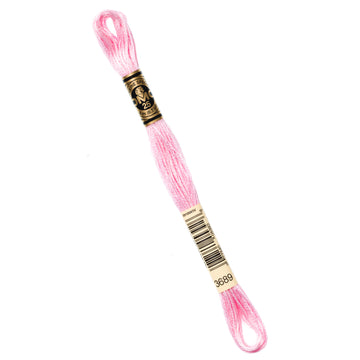 DMC Embroidery Floss - 3689 Light Mauve Primary Image