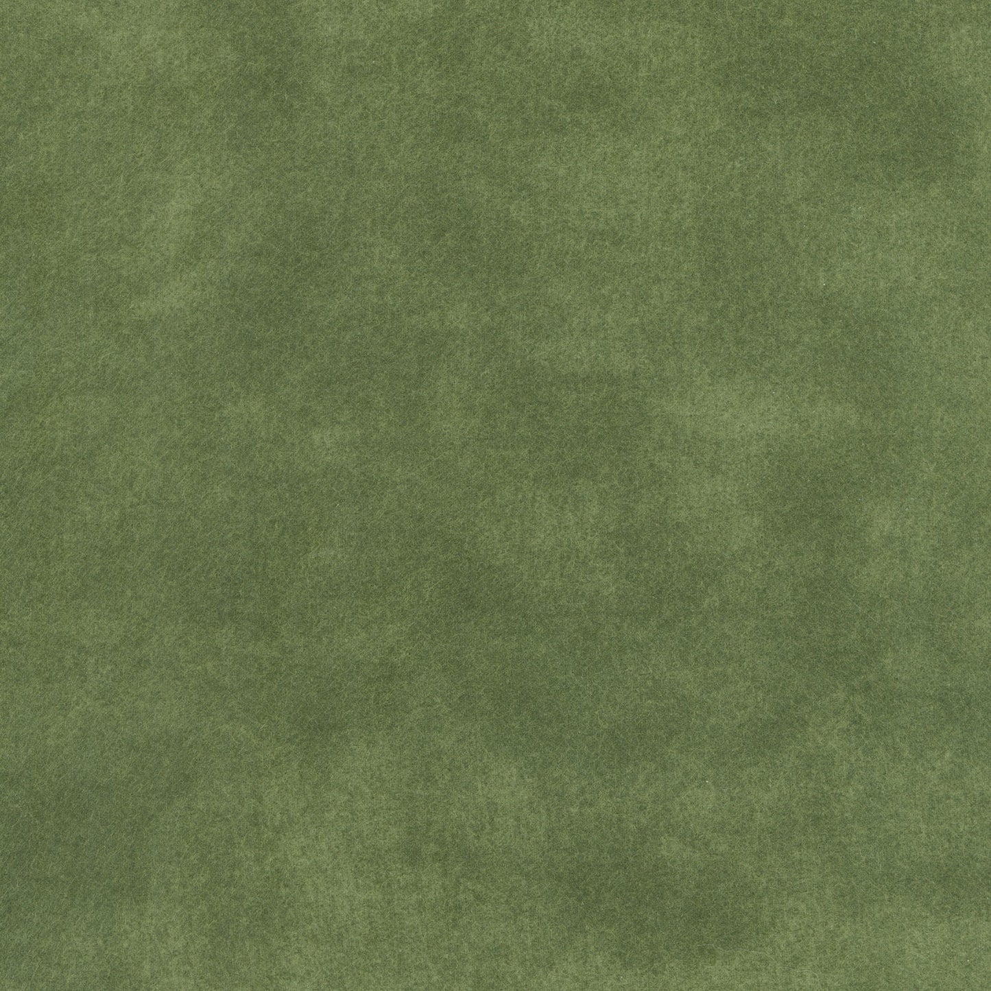 Woolies Flannel - Colorwash - Dark Green Yardage Primary Image