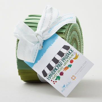 Handpicked Produce - Sweet Solids Green Salad Rolie Polie 20 pcs. Alternative View #1