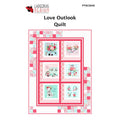 Love Outlook Quilt Pattern Primary Image