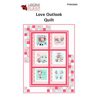 Love Outlook Quilt Pattern