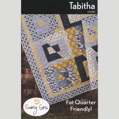 Tabitha Quilt Pattern