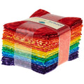 Primary School Batiks Fat Quarter Jewels Alternative View #1