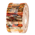 Reflections Of Autumn 2 1/2" Strips Alternative View #1