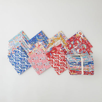 Jubilee Fat Quarter Bundle
