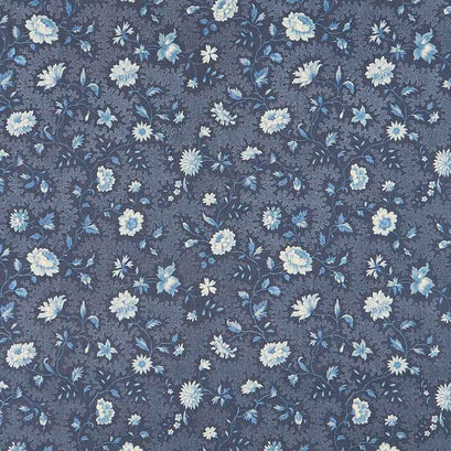 Bleu De France - Montespan Indigo Yardage