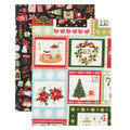 Cosy Christmas Advent Calendar Kit Alternative View #1