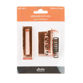 Sallie Tomato Designer Flip Lock - Rose Gold Alternative View #1