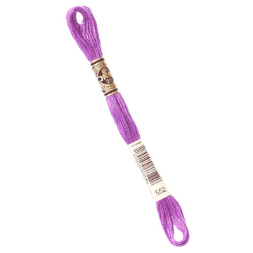 DMC Embroidery Floss - 552 Medium Violet Primary Image