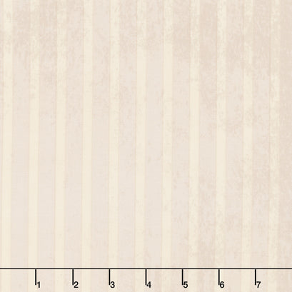 Kringle - Stripes Cream Yardage