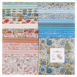 Bird Song Favorites 10" Squares