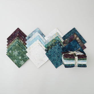 Bellingham Bay Batiks Favorites Fat Quarter Bundle