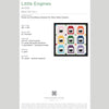 Digital Download - Little Engines Pattern by Missouri Star