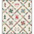 Cheer and Merriment Quilt Kit Primary Image
