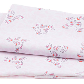 Modern Shirting - Cut a Rug Pink 2 Yard Cut