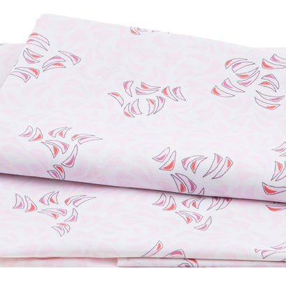 Modern Shirting - Cut a Rug Pink 2 Yard Cut