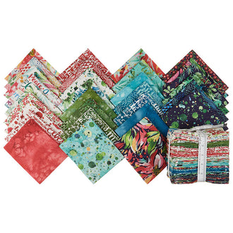 Comfort and Joy Fat Quarter Bundle