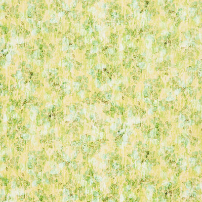 Sienna - Leaves Daffodil Yardage