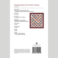 Digital Download - Disappearing Four-Patch Weave Quilt Pattern by Missouri Star