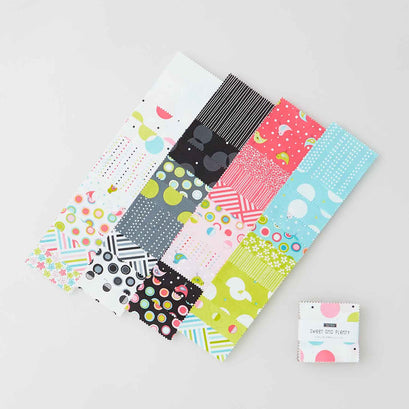 Sweet and Plenty - Mini Charm Pack