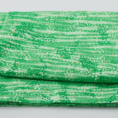 Dewdrop - Dewdrop Grass Metallic 2 Yard Cut