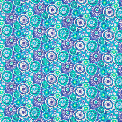 Atlantis - Anemomes Navy Yardage