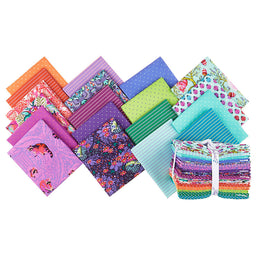 Tiny Beasts - Glimmer Fat Quarter Bundle Primary Image