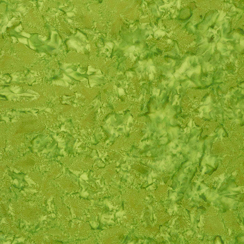 Artisan Batiks Solids - Prisma Dyes Rainforest Pear Yardage Primary Image