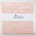 Uncorked II Metallic 10" Squares Alternative View #1