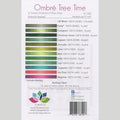 Ombre Tree Time Quilt Kit Alternative View #3