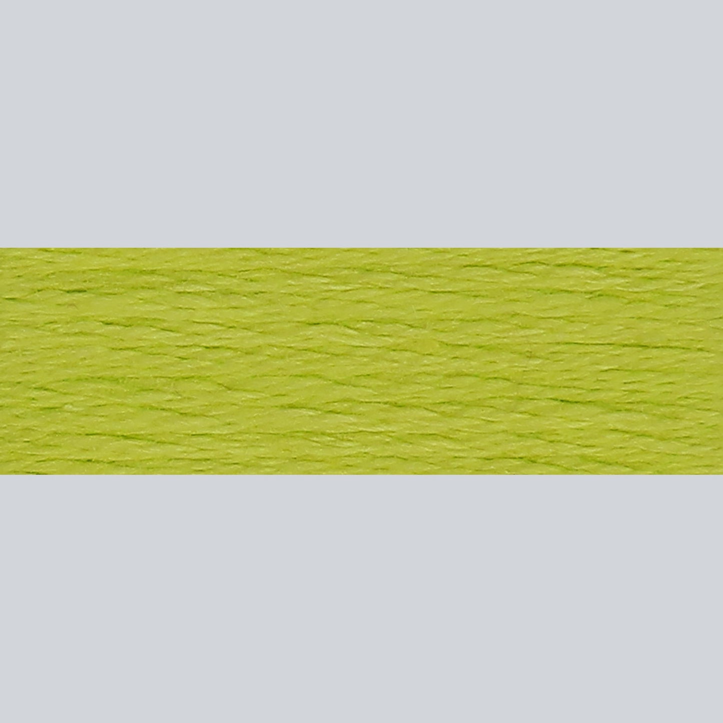 DMC Embroidery Floss - 16 Light Chartreuse Alternative View #1