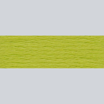 DMC Embroidery Floss - 16 Light Chartreuse Alternative View #1