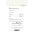 Digital Download - Modern Herringbone Pattern